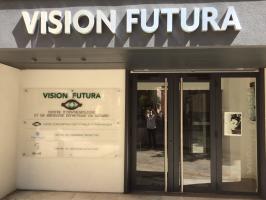 Expositions Vision Futura - Le 26 juin 2015 roger louis colombani Peintre